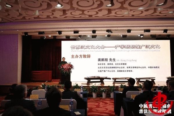 著名学者，北京大学文化资源研究中心、世界汉学研究中心主任龚鹏程教授